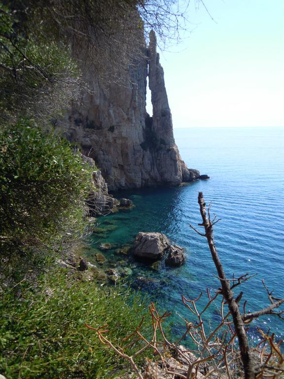 Appartamenti Da Vincenza Santa Maria Navarrese Exterior foto