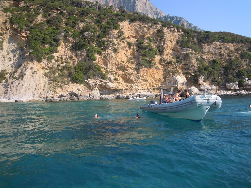 Appartamenti Da Vincenza Santa Maria Navarrese Exterior foto