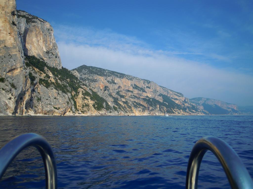 Appartamenti Da Vincenza Santa Maria Navarrese Exterior foto