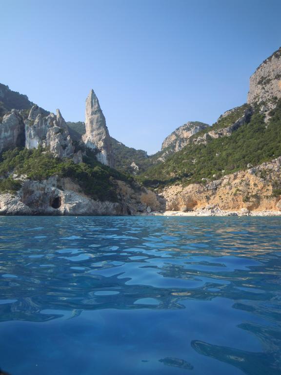 Appartamenti Da Vincenza Santa Maria Navarrese Exterior foto